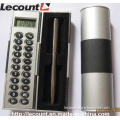 Column Shaped Calculator with a Pen (LC851)